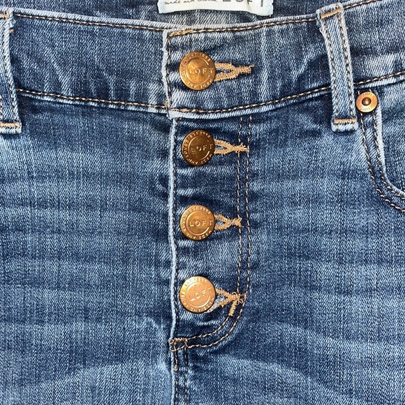 Loft Jeans - Picture 3 of 5